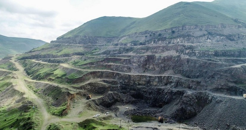 Anglo Asian Mining starts negotiations with Azerbaijani authorities for access to deposits in Karabakh