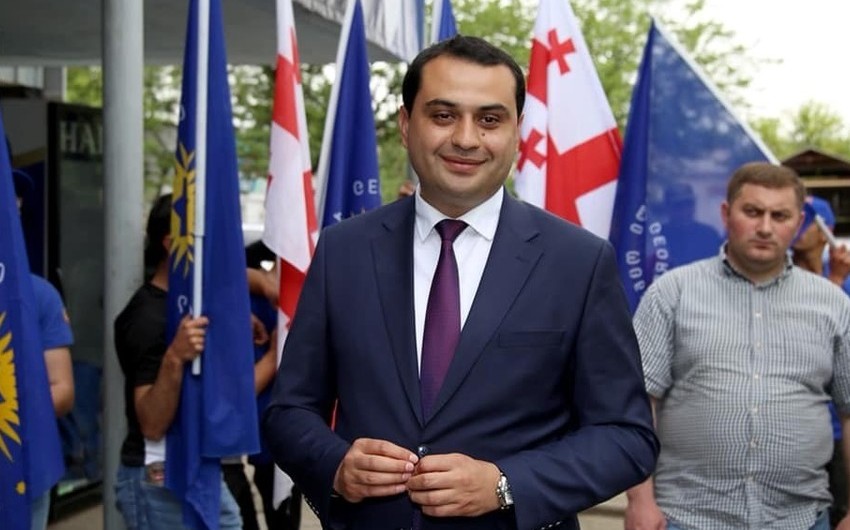 Azerbaijani mayor in Georgia resigns 