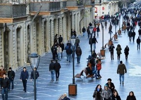 Azerbaijan sees slight increase in population