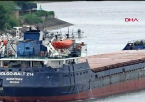 Two Azerbaijanis died as vessel crashes in Black Sea