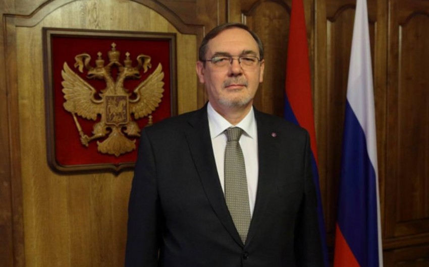 Russian Ambassador: OSCE MG co-chairs can't have a specific recipe for Karabakh settlement