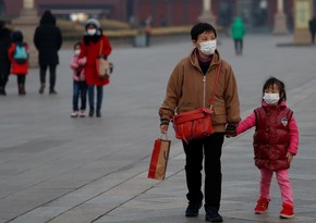 Çində kəskin respirator infeksiyalarına yoluxanların sayı artacaq