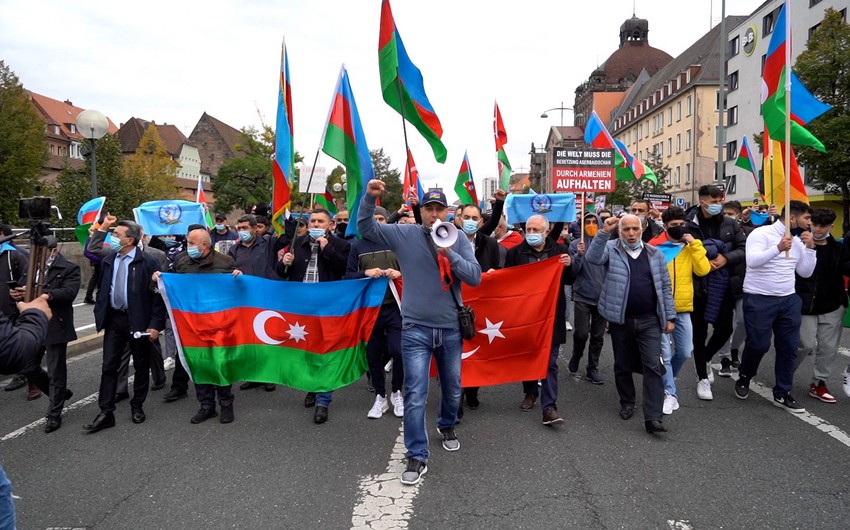 American Azerbaijanis demand US officials take practical steps to put end to provocations of Armenia