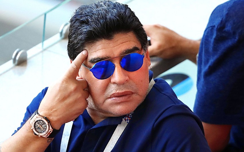 Maradonanın həkimi futbolçunun ölümü ilə bağlı ittihamlara cavab verdi