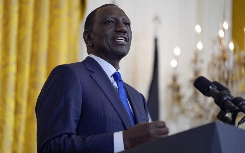 Президент Кении заявил о гибели 19 человек во время протестов