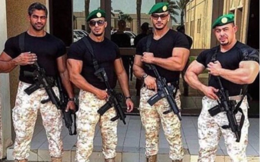 Наследный принц Саудовской Аравии создал армию спецназначения