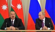 Presidents of Azerbaijan and Russia offer condolences to each other regarding plane crash