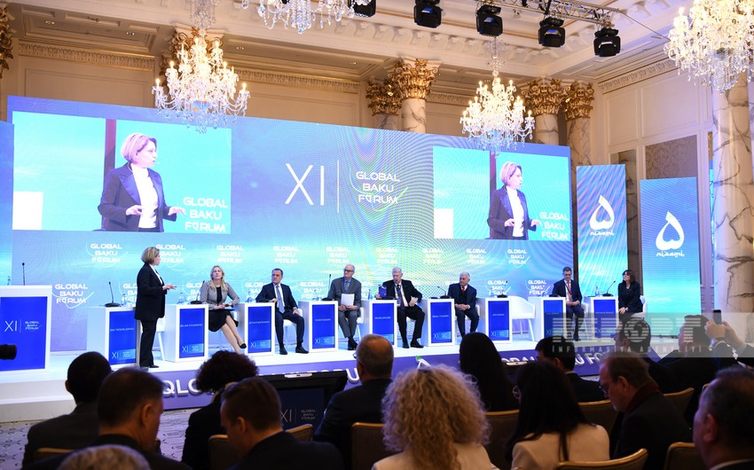 Ткешелашвили: Глобальный Бакинский Форум - единственный форум такого масштаба в регионе