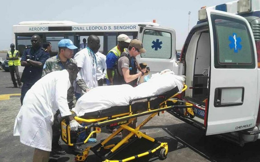 В результате крушения вертолета в Сенегале 6 человек погибли и 14 ранены - ОБНОВЛЕНО
