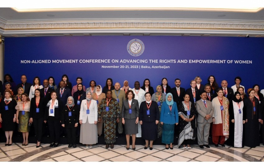 Принята итоговая декларация конференции ДН на тему Развитие прав и возможностей женщин