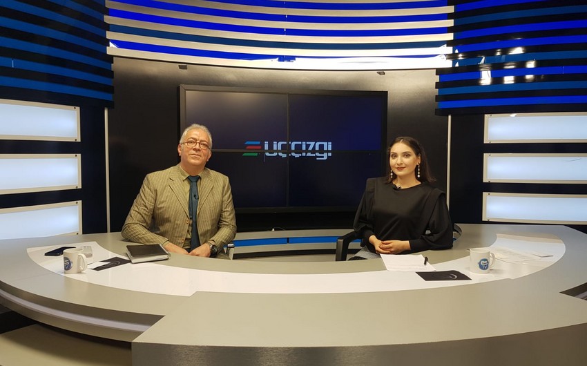 Turkish TV channel broadcasts program about Azerbaijan