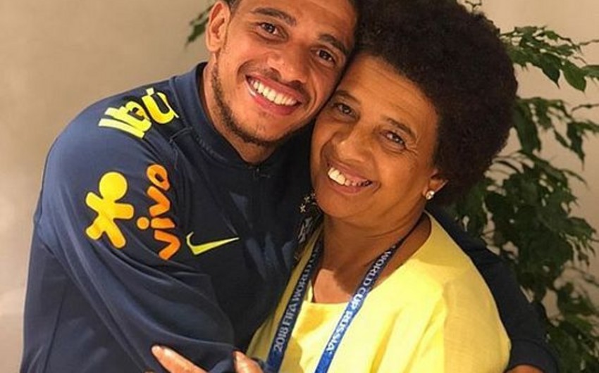 Braziliyalı futbolçunun anası oğurlanıb