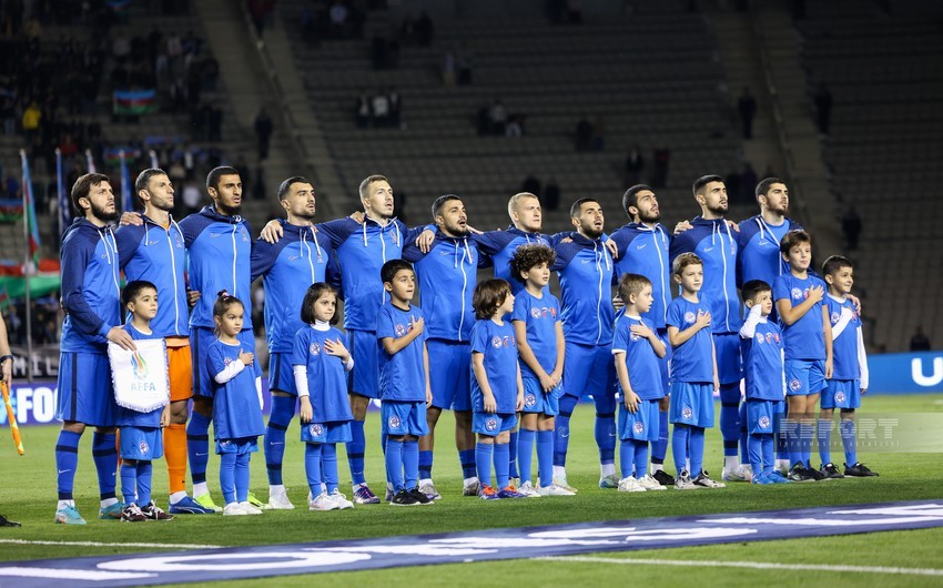 Azərbaycanın futbol millisi Belarusla yoldaşlıq oyunu keçirəcək