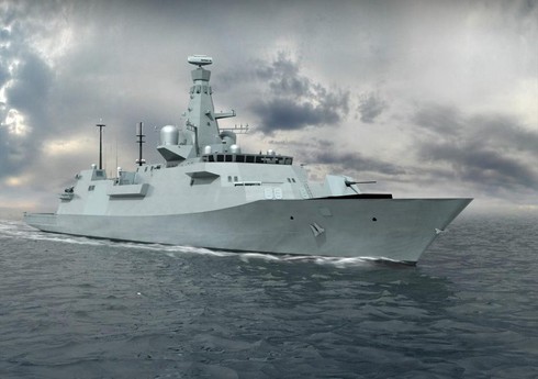 Британские ВМС сообщили о попадании ракеты в судно у берегов Йемена