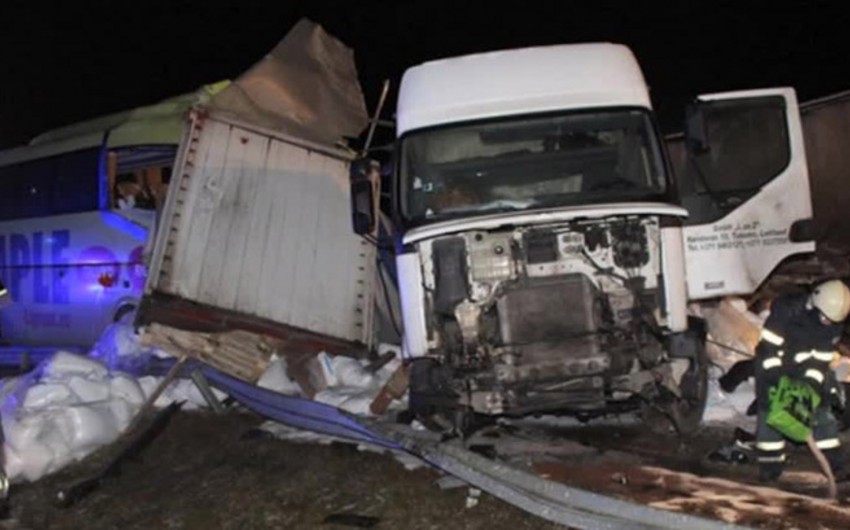 ​The car accident kills 8 people in Dagestan