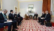 President Ilham Aliyev meets with Saudi Arabia’s Minister of Investment in Cernobbio