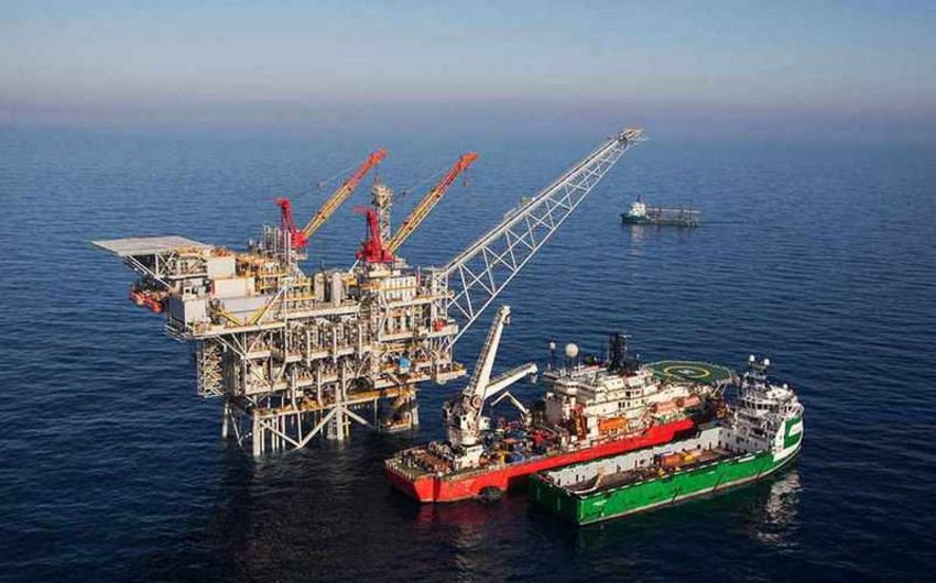 ​Открыто крупнейшее месторождение газа в Средиземном море