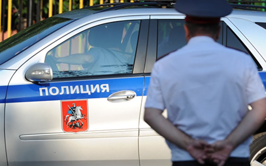 ​В Москве по подозрению в вымогательстве 100 млн рублей арестовали 5 человек