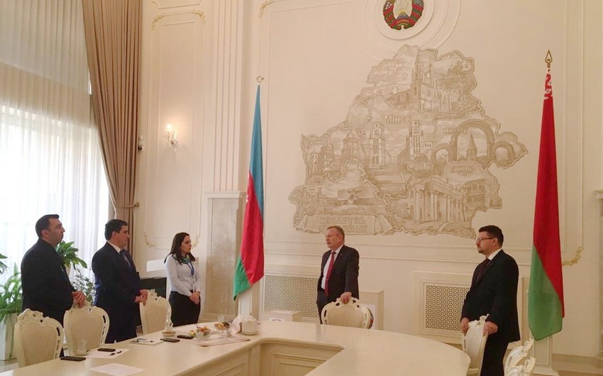 В посольстве Беларуси в Баку подвели итоги голосования