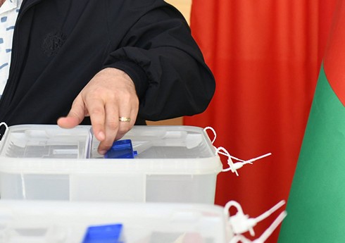 Названо число избирателей в Азербайджане