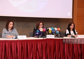 Bahar Muradova: Gender bərabərliyi ilə bağlı fəaliyyət planı yaxın günlərdə təsdiq olunacaq