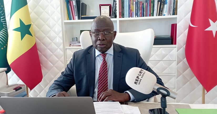 Envoy: Senegal needs to learn Azerbaijan’s experience in oil sector - INTERVIEW