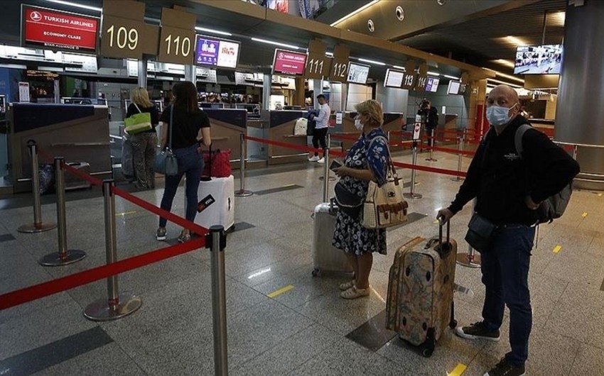 Россия временно ограничила авиасообщение с Турцией