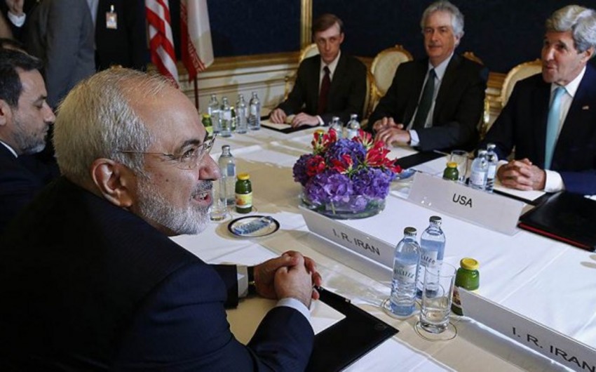 Шестерка не сделала Ирану предложений, которые потребовали бы согласования с Тегераном
