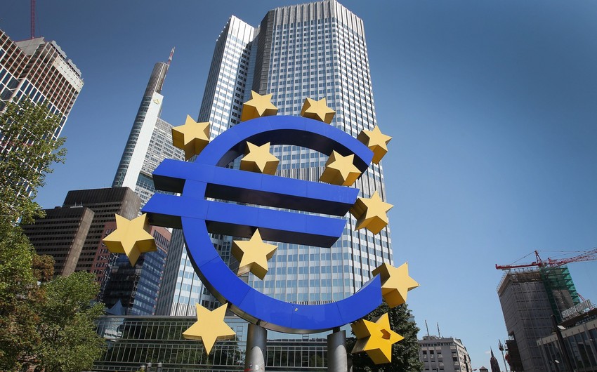 ЕЦБ ощутимо повысил прогноз роста ВВП еврозоны