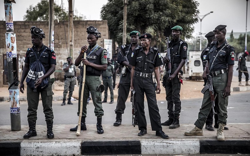 Nigeriyada cinayətkar qrupların oğurladığı 20 nəfər azad edilib