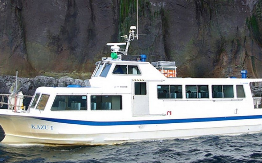Власти Японии подтвердили гибель 11 человек с пропавшего круизного судна