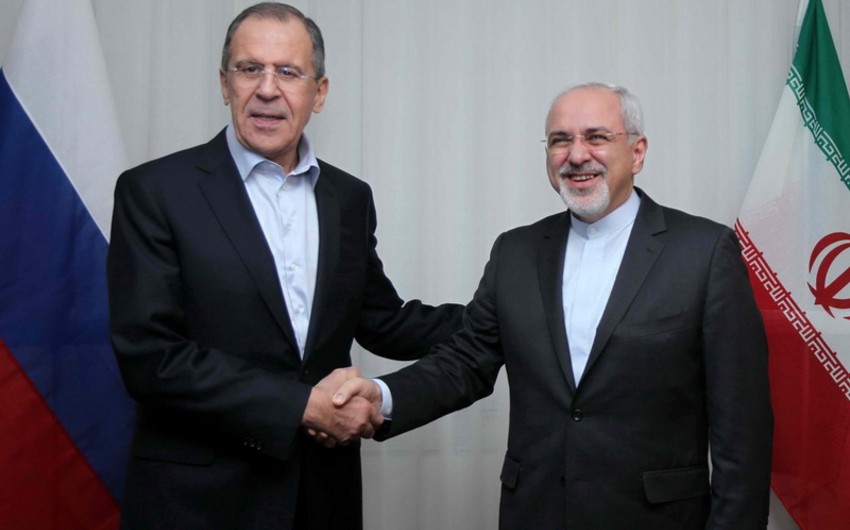 Zarif, Lavrov to mull Iranian nuclear deal, situation in Karabakh