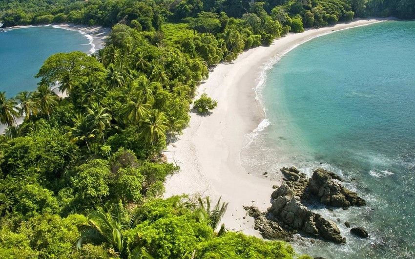 Коста-Рика ждет туристов с 1 ноября