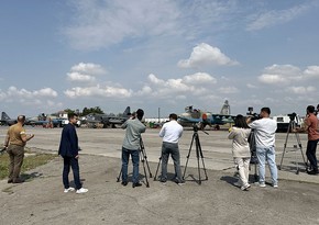 В преддверии Дня Вооруженных сил Азербайджана были организованы медиа-туры