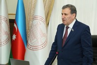 Иса Габиббейли - депутат Милли Меджлиса