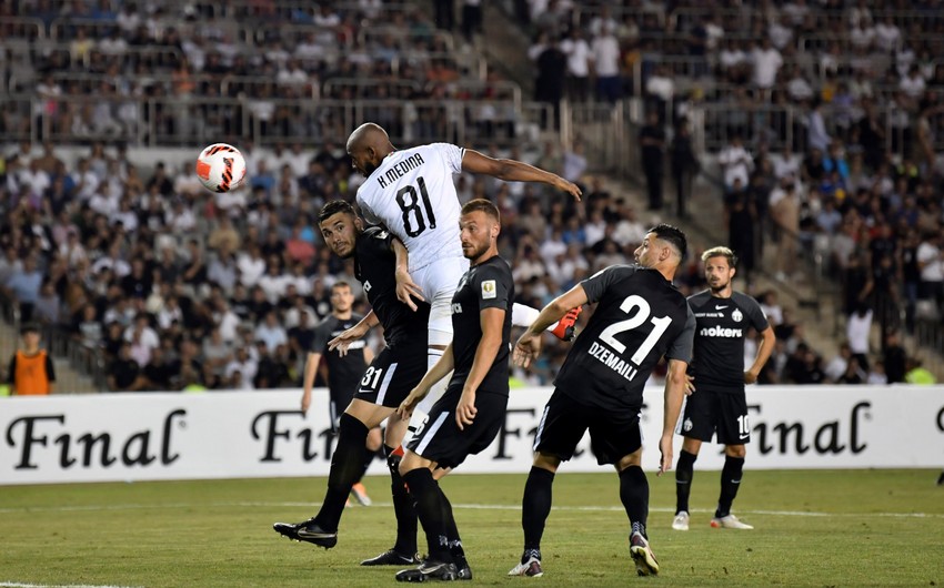 Sürixin aparıcı futbolçusu Qarabağla oyunu buraxa bilər