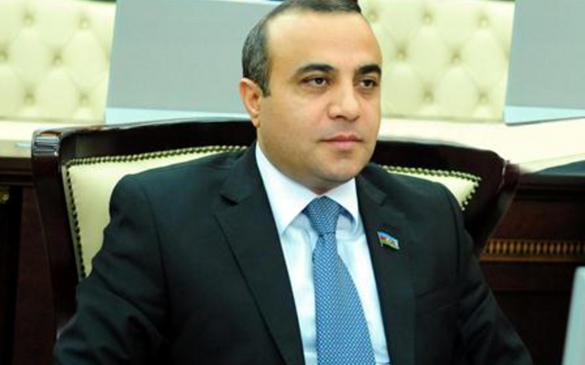 Azerbaijani MP elected OSCE PA Vice-President