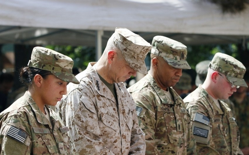 Пентагон подтвердил гибель трех военнослужащих США в результате нападения в Афганистане