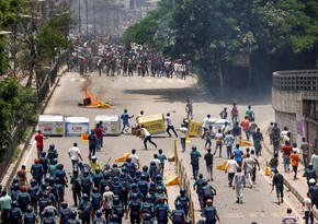 Death toll reaches 50 in Bangladesh quota reform protests