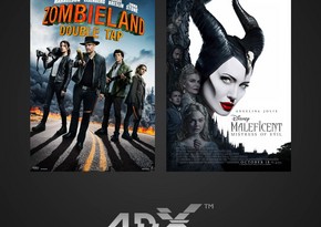 Screening of“Maleficent” and “Zombieland” in 4DX aroused great interest in the world