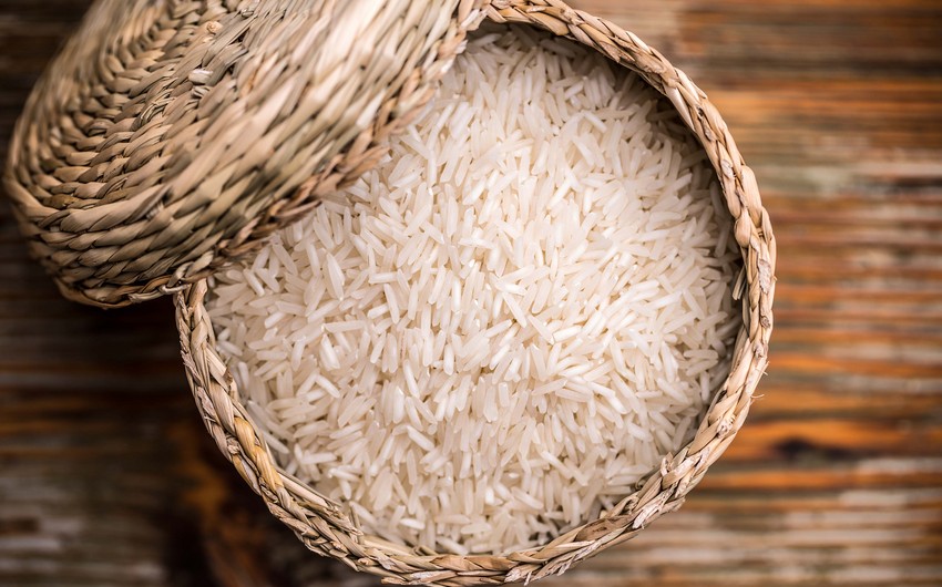 Азербайджан увеличил импорт риса на 37%
