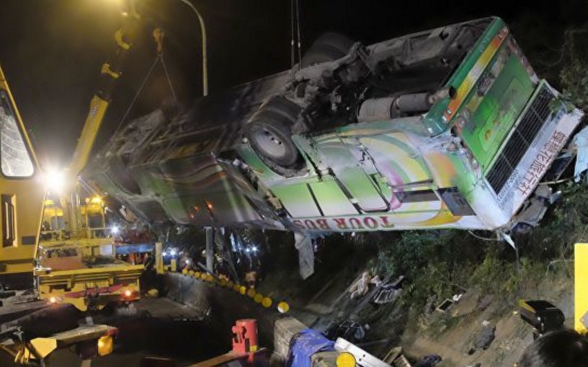 Шесть пассажиров автобуса погибли в ДТП на востоке Индии