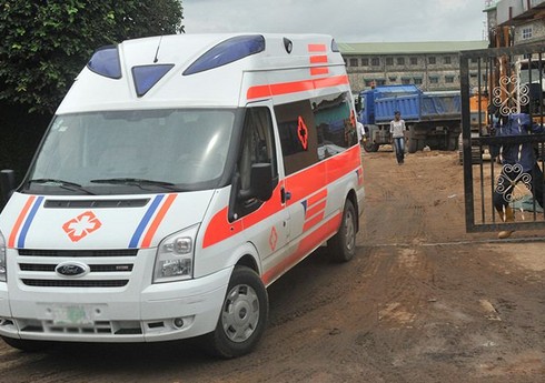 В Нигерии девять человек погибли в ДТП с участием автобуса