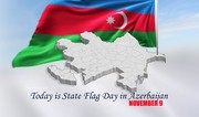 Azerbaijan celebrates National Flag Day