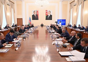 Draft state budget for 2024 discussed at extended meeting of Cabinet of Ministers