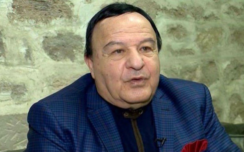 Народный артист Азербайджана Ялчин Рзазаде выписан из больницы