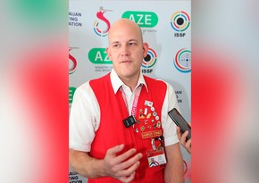 Swiss jury member: ISSF World Championship in Baku taking place at high level