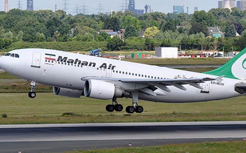 США ввели санкции против двух компаний, связанных с иранской Mahan Air