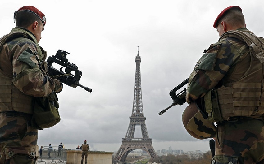 Fransa 2025-ci ilə qədər hərbi xərcləri 40% artırmaq niyyətindədir