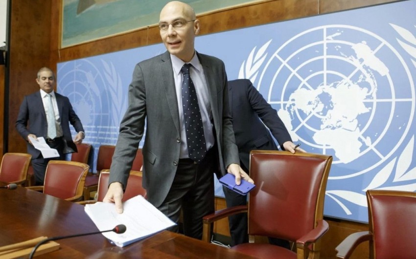 Верховный комиссар ООН по правам человека посетит Украину в декабре